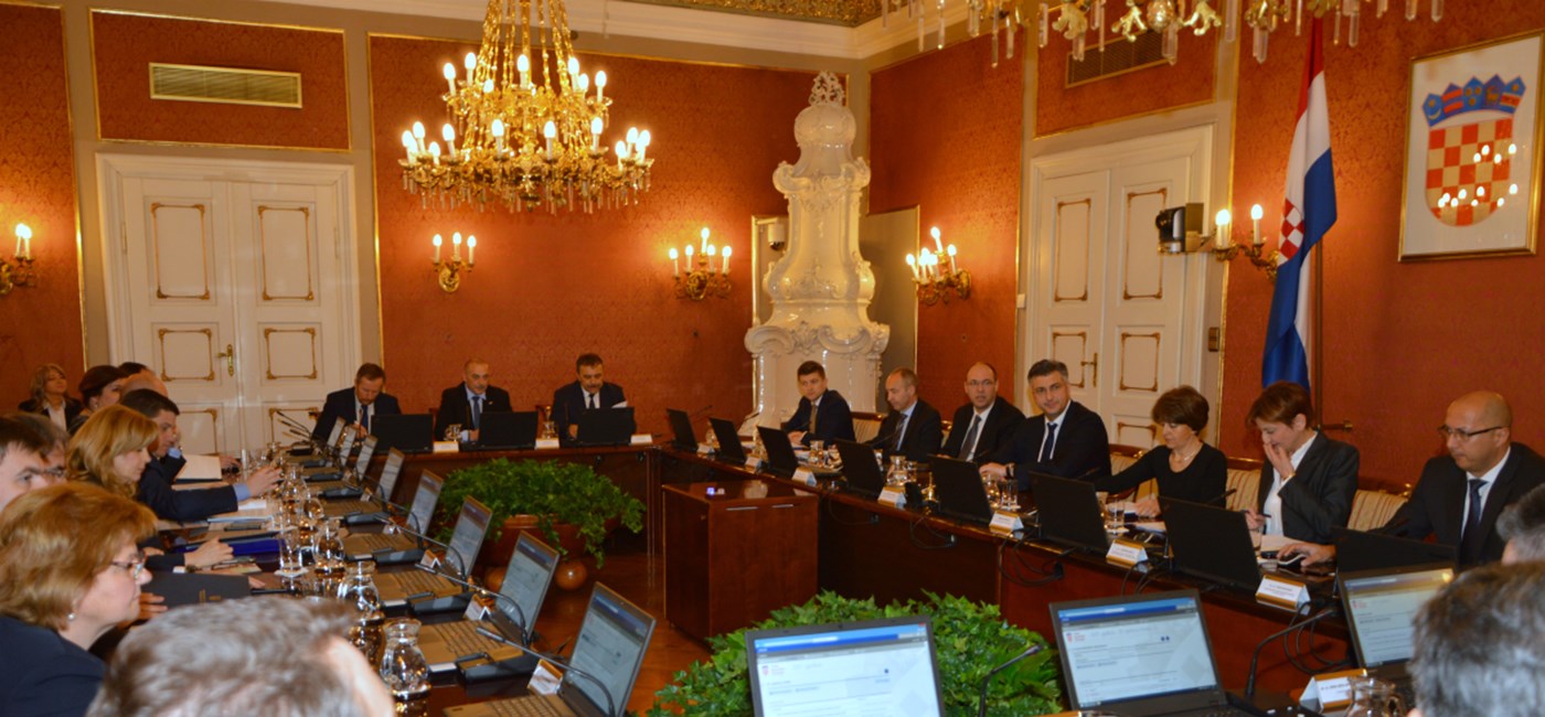 Sjednica Vlade: Prijedlog zakona o stambenom potrošačkom kreditiranju omogućit će bolju zaštitu potrošača 